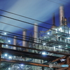 浮島工場夜景２