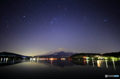 「山中湖」