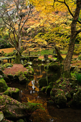 北畠氏庭園