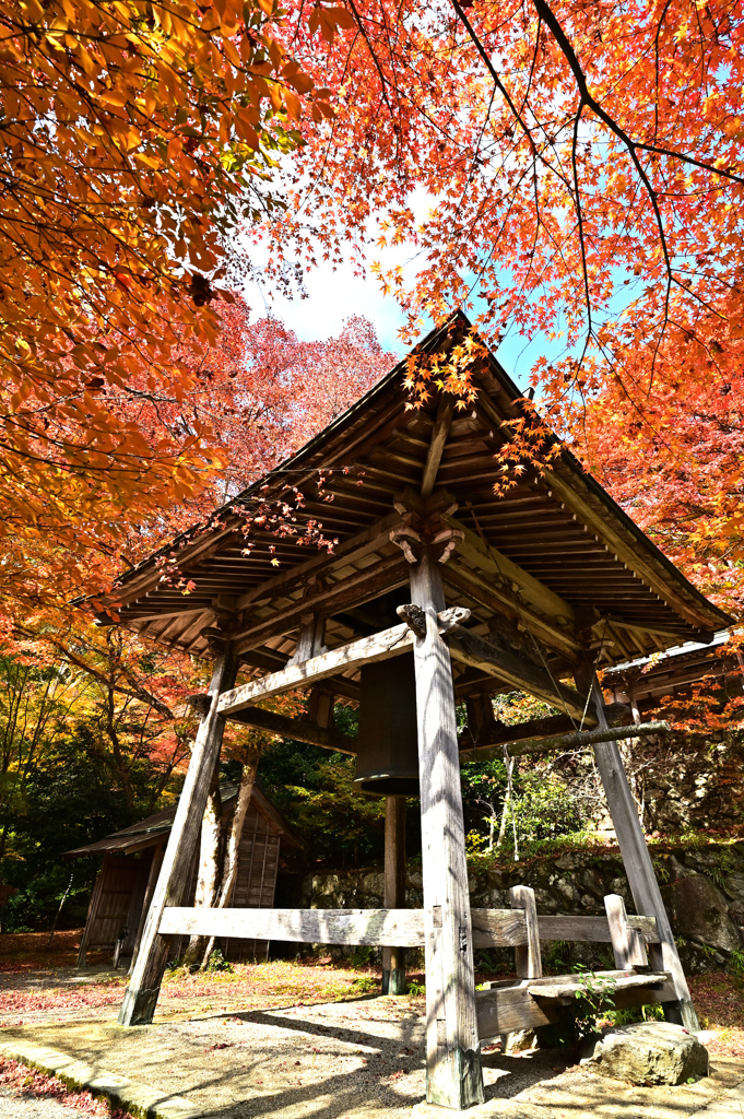 泰運寺八角梵鐘