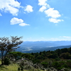 高原の空