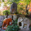 長徳寺の紅葉だゾウ