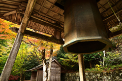 泰運寺八角梵鐘2