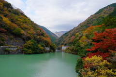 丹沢湖