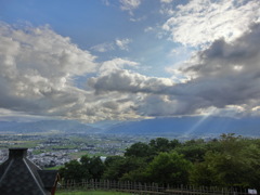天使のはしご