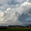 夏の雲
