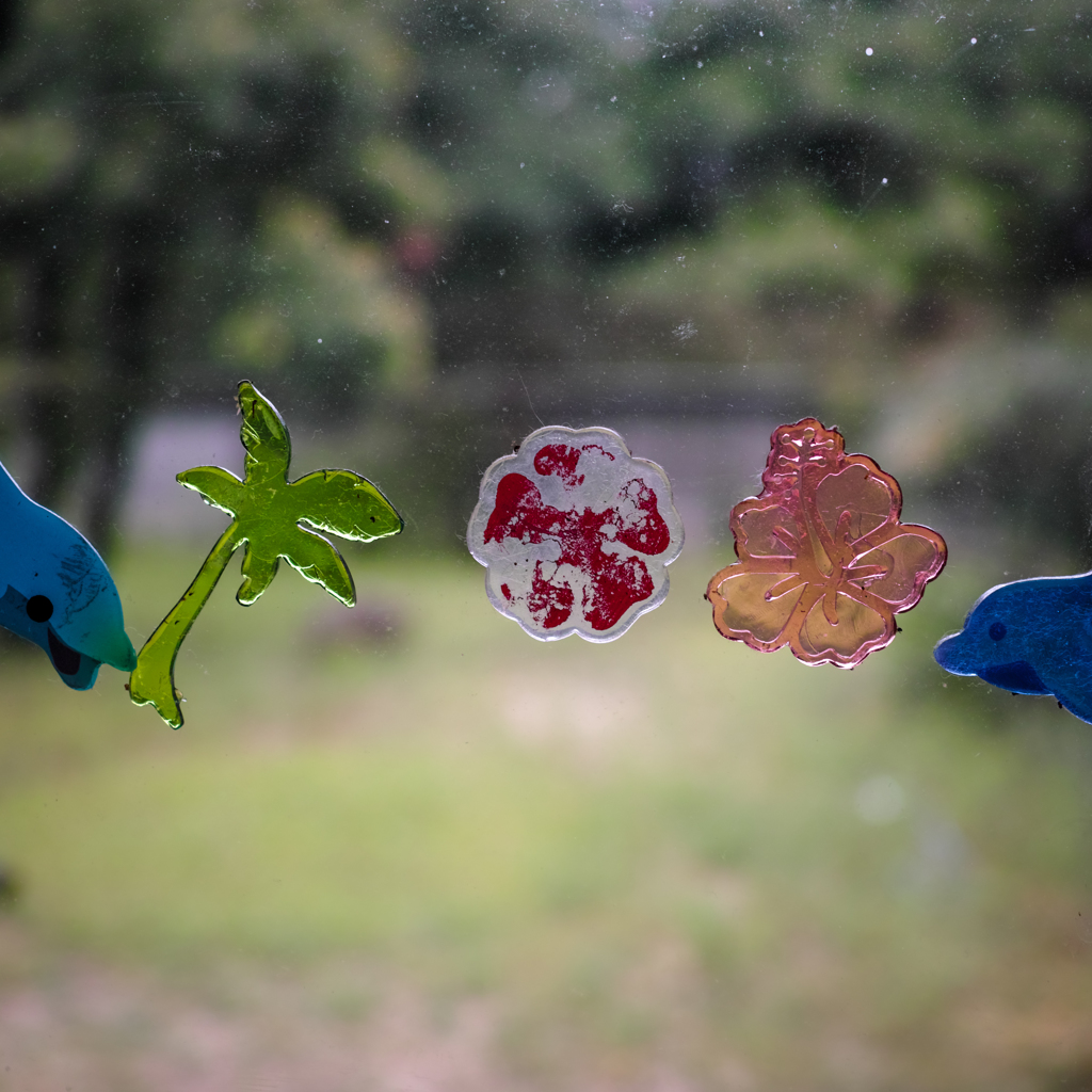 雨の日