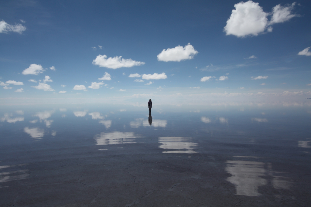 浮遊感