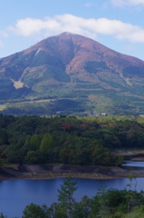 大分の山・涌蓋山