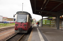 旅の写真館：ドイツ・鉄道車両