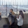 旅の写真館：ＮＹ摩天楼の上から