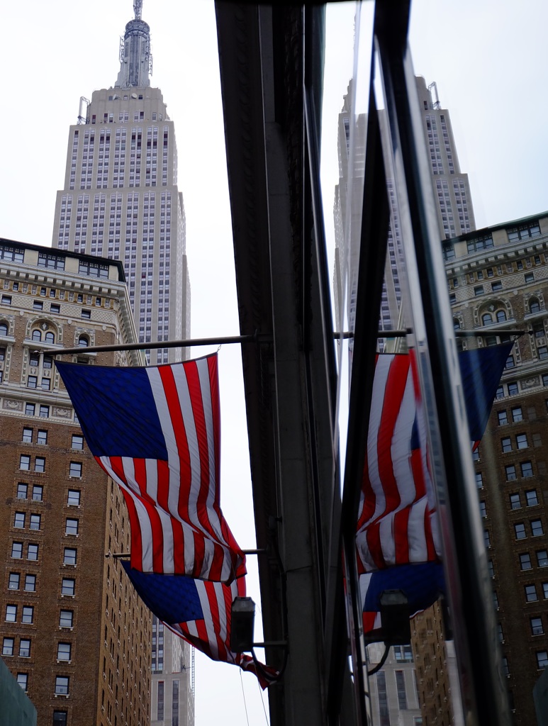 旅の写真館：ＮＹ・マンハッタン