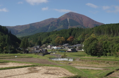 大分の山・涌蓋山