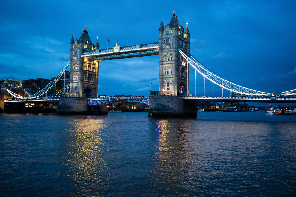 旅の写真館：ロンドン