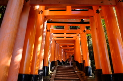 伏見稲荷神社