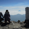 山旅：南アルプス・赤石岳