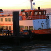 旅の写真館：リスボン・渡し船