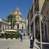 旅の写真館：イタリア・ラグーサ