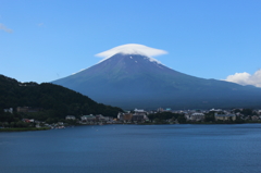 夏富士