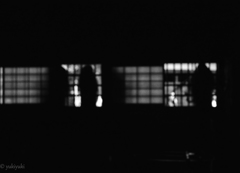 村の窓は優しかった