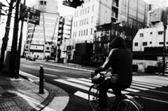 サイクリングヤッホー　とぼとぼ