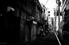 日本橋付近