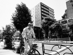 サイクリングヤッホー