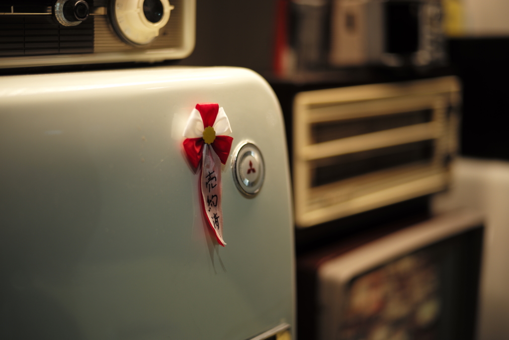 一足先を越された日