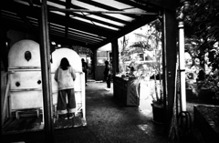 舞台裏のラプソディ