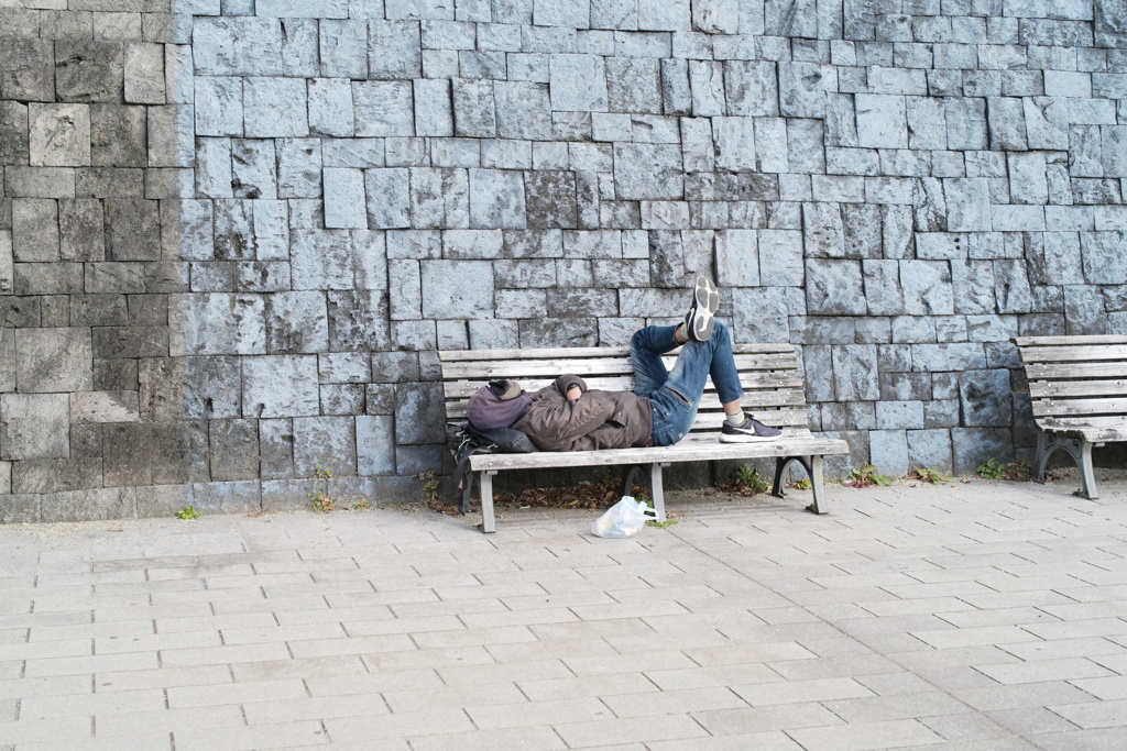 生きてるかい？