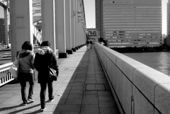 渡れば分かるさ