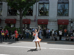 パレード　yokohama