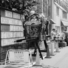 祭り囃子が聞こえる