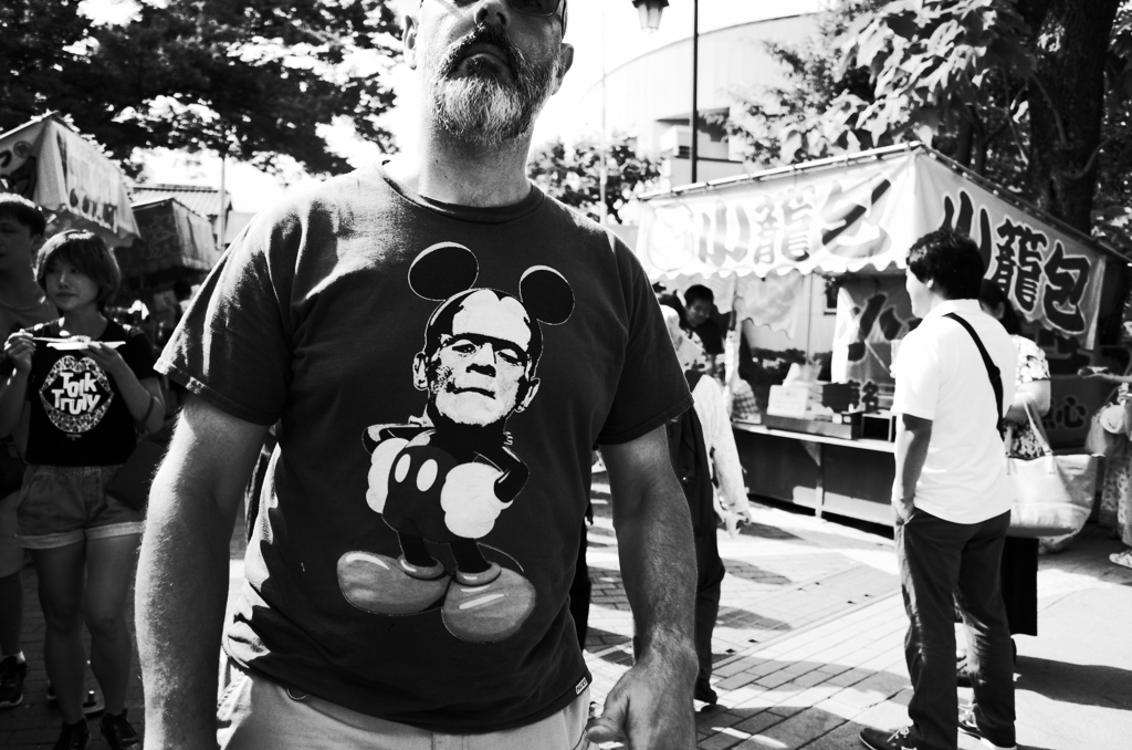 俺のＴシャツ