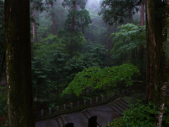 獄門島　無残やな兜の下のキリギリス