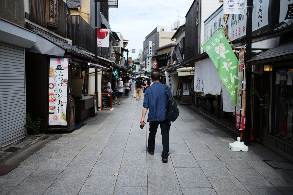 帰ってきたフーテン