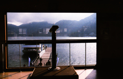 旅立ち