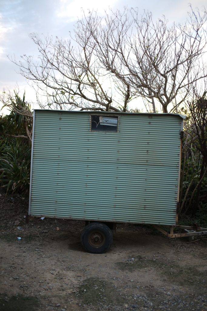 なんとなく観光