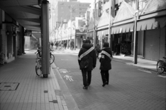 哀愁のパトロール