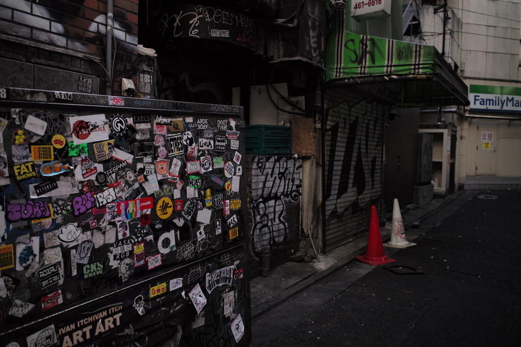 ウイルスのようだ