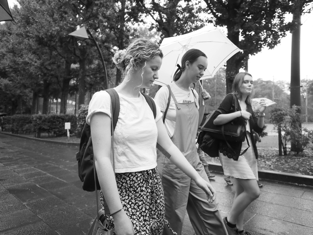 一人だけお姫様