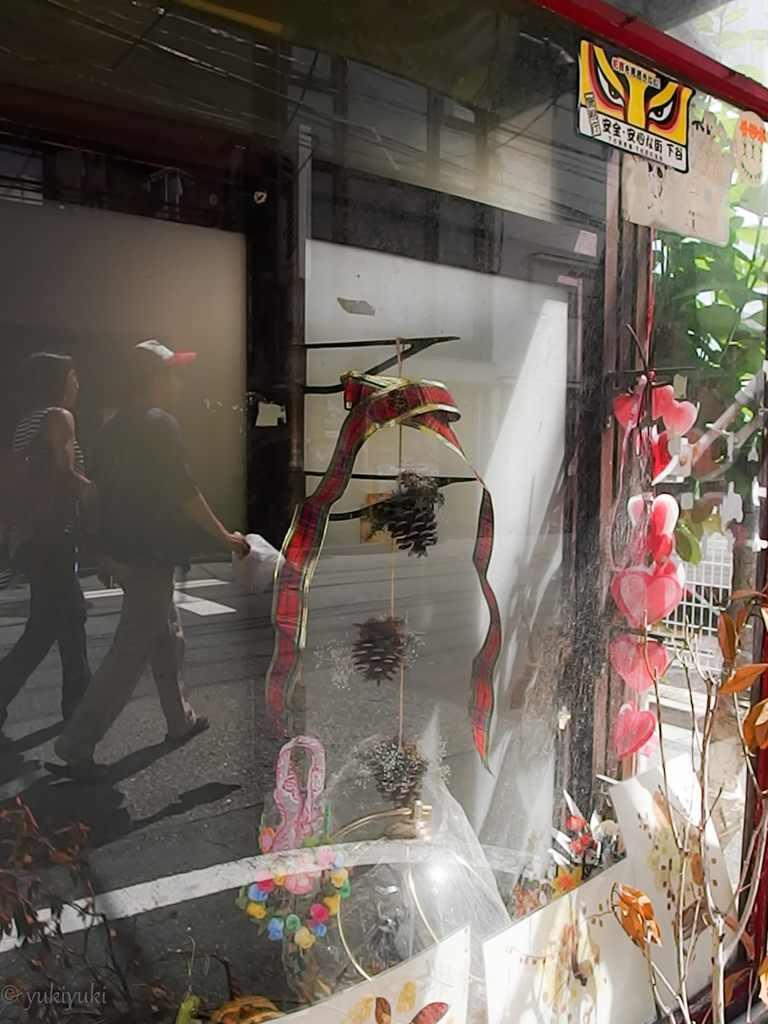 ある日曜日の流れ