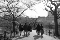 ステルスの如く