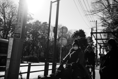 サイクリングヤッホー