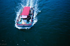 春のうららの隅田川