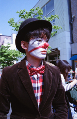 赤鼻