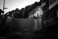 東海物語　　廃屋