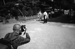 共に撮った