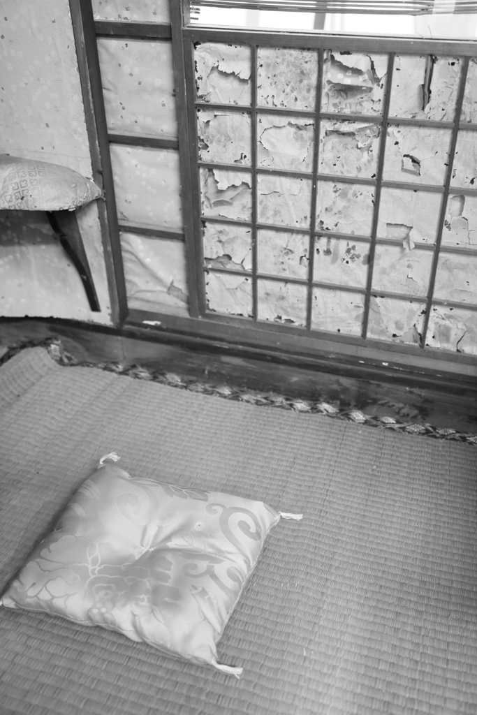 招かれた場所