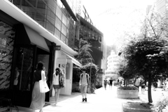 在りし日の原宿